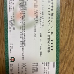 1/23 星野源 コンサートチケット