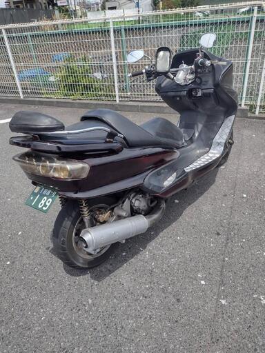 ヤマハ マジェスティ C 不動車 レストアベース sg03j 250cc ヤマハ 