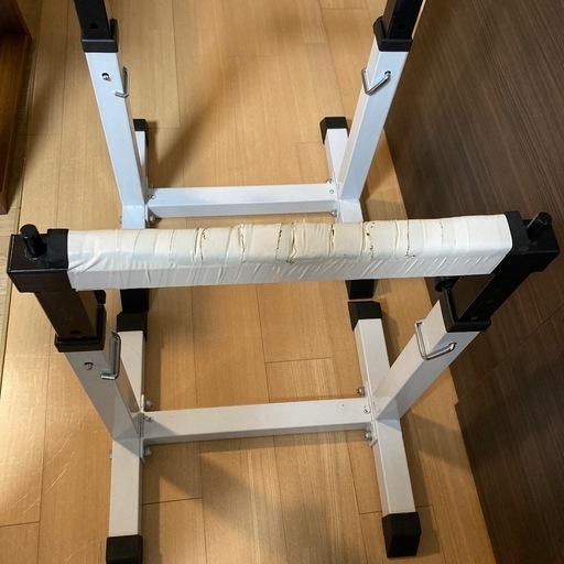 アイロテックセーフティバー 10%OFF iROTEC トレーニングベンチ