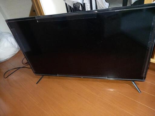 TCL 液晶テレビ [ 40V型 / フルハイビジョン / YouTube 対応 ] 40S5400 