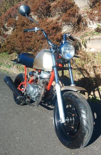 ホンダ スーパーカブ 50cc チョッパー 福岡市 No.115 ホンダ スーパーカブ 50cc チョッパー 福岡市 No.115 ホンダ スーパー