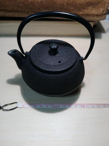 レトロ★南部鉄器　急須
