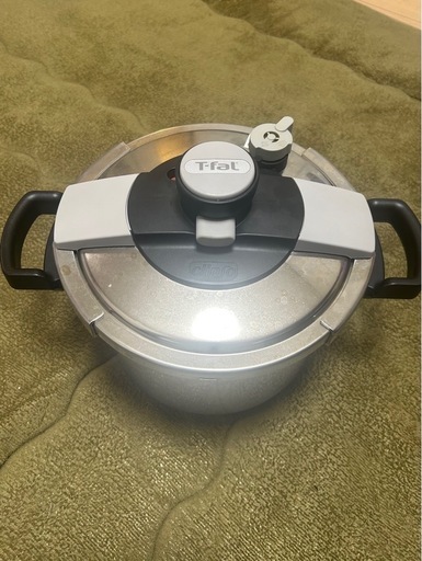 ティファール圧力鍋　６Lクリプソ ６ℓ