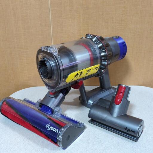 【美品】ダイソン cyclone v10 fluffy sv12 分解洗浄済み ダイソン cyclone v10 fluffy sv12 分解洗浄済み 分解清掃済】ダイソン