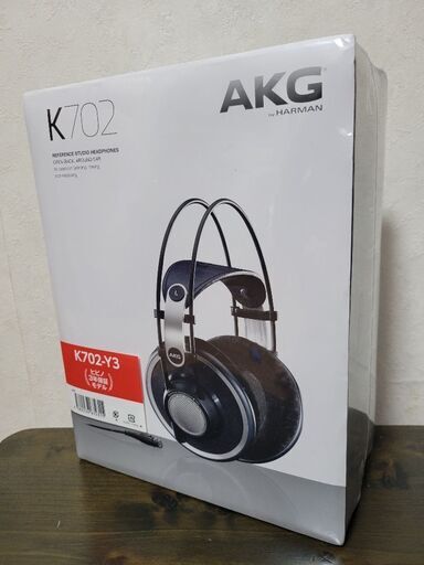 AKG K702-Y3 スタンド付属可 AKG K702 スタンド付 AKG K702-Y3 スタンド付属可 AKG K702-Y3