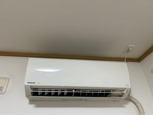 ☆ジモティ割あり☆ FUJITSU ルームエアコン AS-228BKD 2.2kw 18年製 