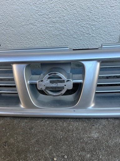 楽天市場】送料無料 大型商品 日産 D22 系 ダットサン クロームメッキ 