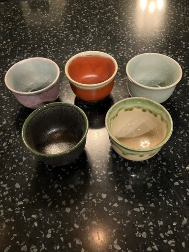 湯呑み５個セット