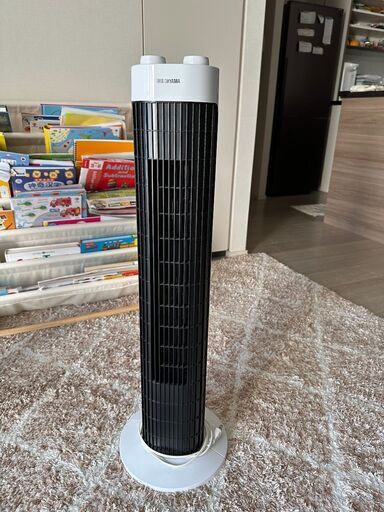 アイリスオーヤマ 扇風機