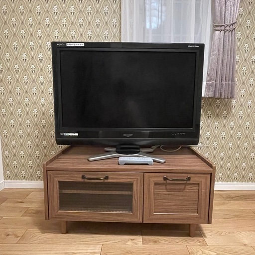テレビ　SHARP シャープ