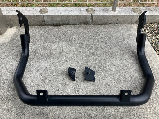 ジャオス(Jaos) フロントブッシュバー ジムニー JB74 JB64 JAOS