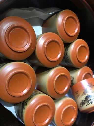 湯飲み