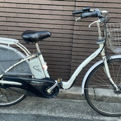 パナソニック ハリヤ ジェテン屋さんで点検済み（2024年2月）