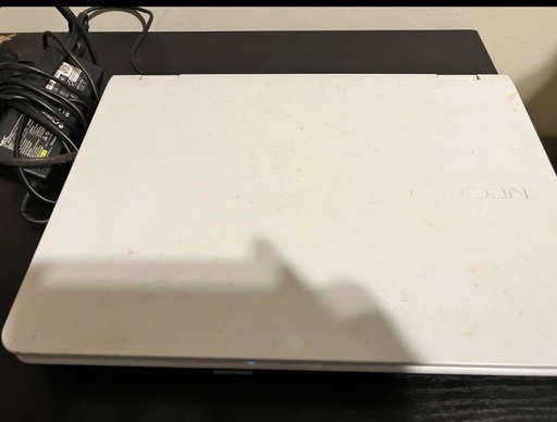 LAVIE ノートPC ホワイト LAVIE Note Standard NS150/NAW PC-NS150NAW