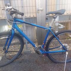 B467 普通自転車☆RAISON☆変速無し☆26インチ