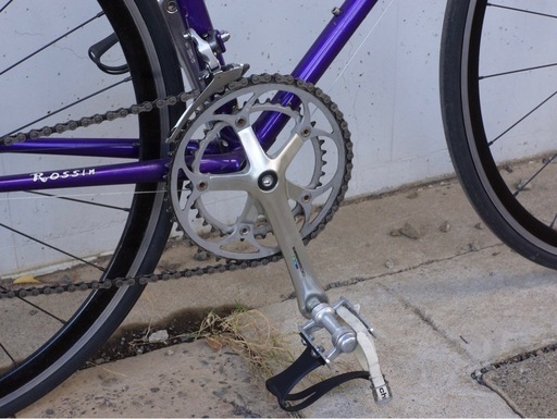 Rossin ロッシン ビンテージロードバイク Rossin Record Francesca