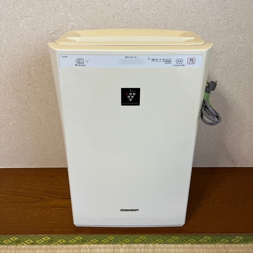 空気清浄機　PU-D51 シャープ製