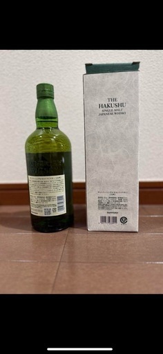 白州NV 700ml 未開封 未開封・箱なし白州 ノンエイジ 700ml／