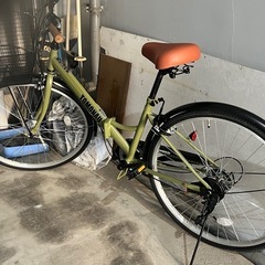 折りたたみ自転車 26インチの中古が安い！激安で譲ります・無料であげます｜ジモティー