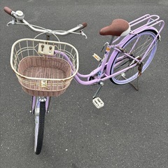 子供用自転車 24インチの中古が安い！激安で譲ります・無料であげます｜ジモティー