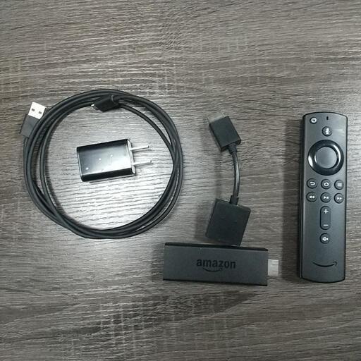 amazon fire tv stick 第2世代 LY73PR