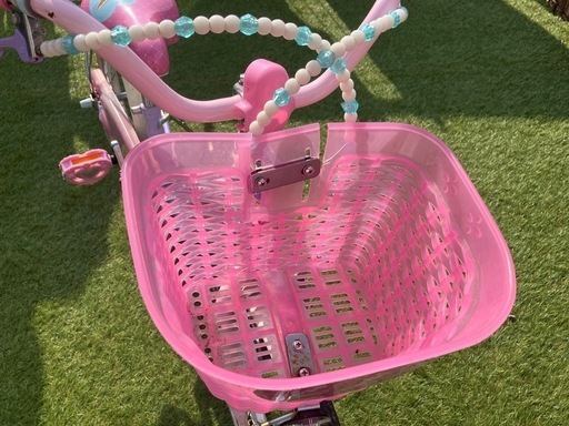 お引き取り限定 16インチ ディズニー プリンセス お引き取り限定 16インチ ディズニー プリンセス 幼児用自転車