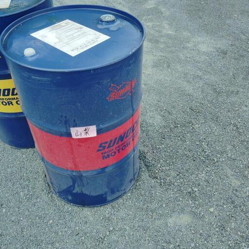 スノコ SUNOCO 200L 空ドラム缶 名古屋発 格安販売 オンライン 