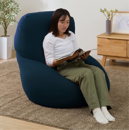 ニトリ ビーズクッション メガ ニトリ ビーズクッション 角丸