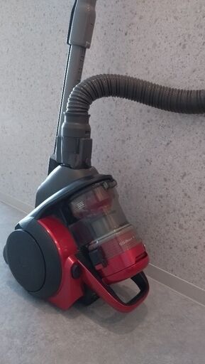 Panasonic 掃除機(MC-SC31RG-R)2014年製
