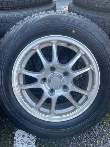 オートバックススタッドレスタイヤ4本 ICE ESPORTE195/65/R15 スタッドレスタイヤ 15インチ オートバックス 195/65R15 スタッドレス