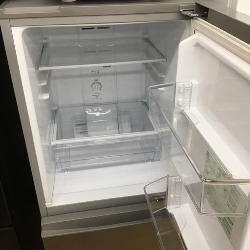 126L 2ドア冷蔵庫 アクア AQR-13K(S) 2021年製 エキスパート藤沢辻堂店