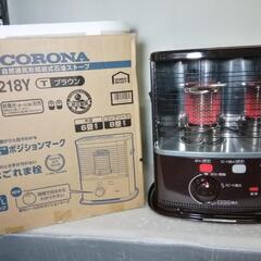 リンナイ RC-S5801E 都市ガスファンヒーター 5.81K『中古美品