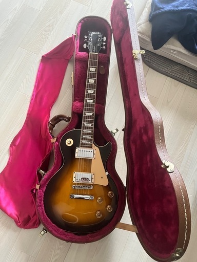 gibson lespaul standard 98年 超軽量】Gibson LP Standard DC 98年製