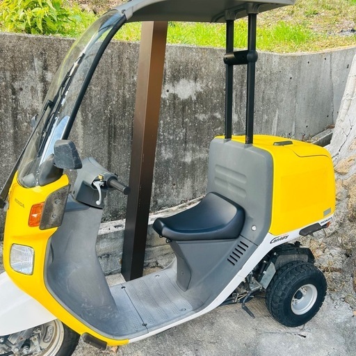 ホンダ　キャノピー　002 書類あり　すぐ乗り出せれます　値段交渉あり ホンダ キャノピー 002 書類あり すぐ乗り出せれます 値段交渉あり