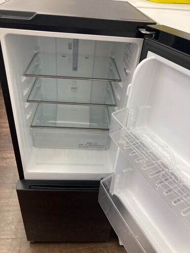 ★ジモティ割あり★ Hisense　冷蔵庫19年製120L　ホワイト　クリーニング済　YJ844 ☆ジモティー割あり☆ﾊｲｾﾝｽ/2ﾄﾞｱ冷蔵庫/2020/クリ-ニング済み/HG-4248 ☆