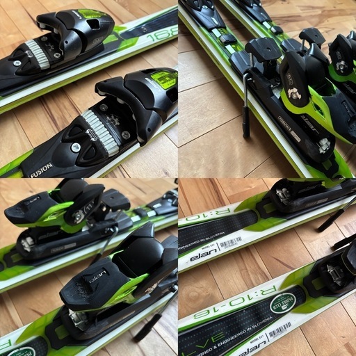 ELAN(エラン) SPEEDWAVE スキー板 エランスキー板 elan speedwave12