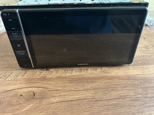 Pioneer AVIC-RW711楽ナビ ジャンク品？ Pioneer carrozzeria AVIC