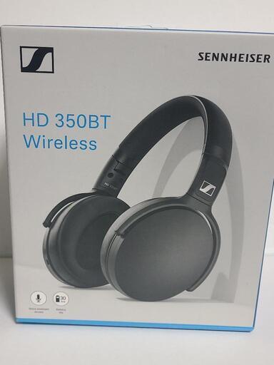 HD350BT　Wireless　Bluetooth　ヘッドホン