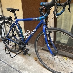 ルイガノのクロスバイク TR LITE E 中古自転車 265