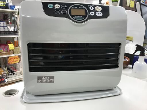 CORONA 石油ファンヒーター FH−VD4621BY 2021年製 CORONA コロナ 強制