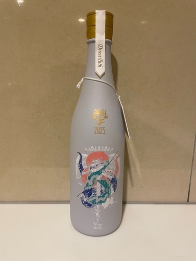 新政酒造 No.6 New Year-Type DIRECT-PATH 新政 No.6 New Year-type 2025