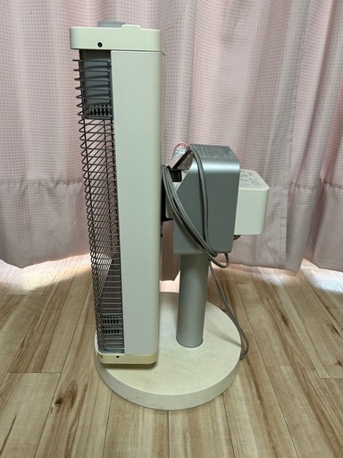 [1] ダイキン セラムヒート ERFT11VS-H 2018年 ダイキン、モダンなデザインに一新した遠赤外線暖房機「セラムヒート