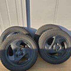 限定値下げ！！シバタイヤ215/45R17 タイヤTW300 4本