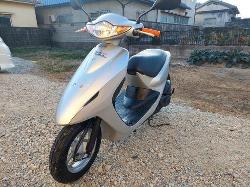 7467 ホンダ スマートDioAF56 実働 良好 整備済み 原付 バイク売ります 