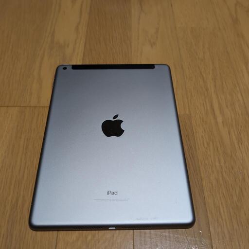 iPad 第6世代 スペースグレイ 32GB セルラー Wi-Fi Apple - メルカリ