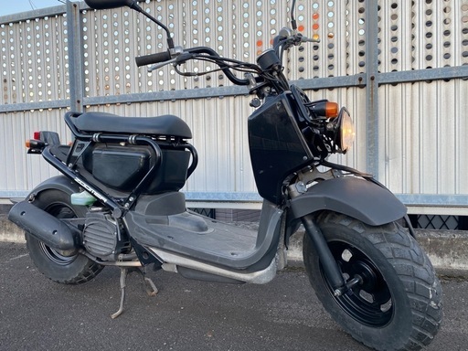 ズーマー FI 実働車 HONDA ズーマーfi 実働！ 福岡 HONdA ZOOMER 福岡 実働