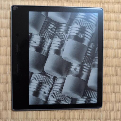 Kindle Oasis色調調節ライト搭載wifi32GB広告なし