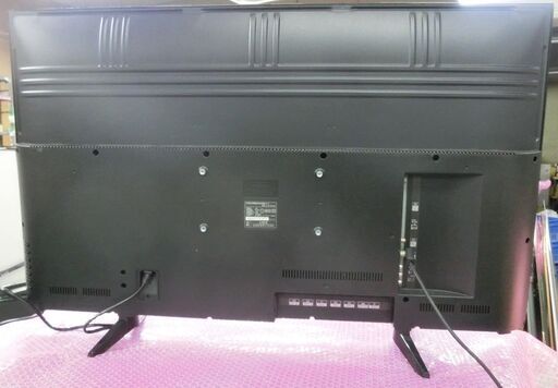 43インチ 4K対応 ドンキの ティーズ ネットワーク LE