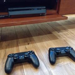 PS4を譲ります！！