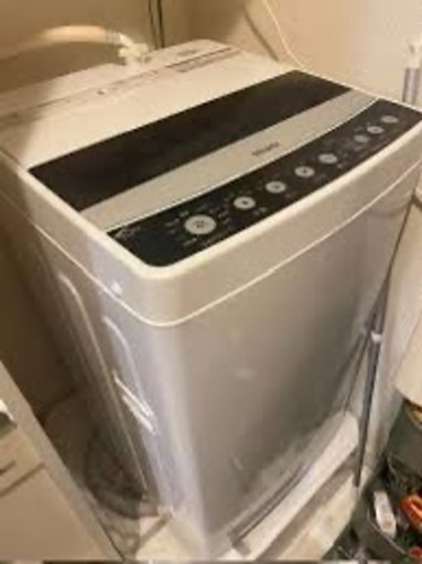 ハイアール　洗濯機